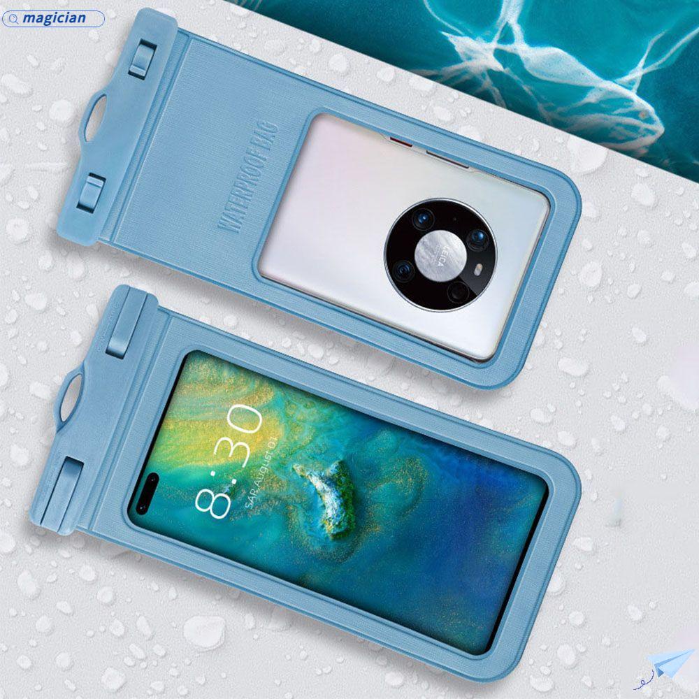 Túi Khí Nổi Đựng Điện Thoại Chống Nước Thông Dụng