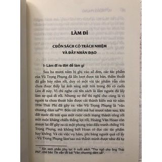 Sách - Làm Đĩ (Vũ Trọng Phụng )