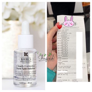 [Kiehl’s]Serum làm sáng da và giảm thâm mụn