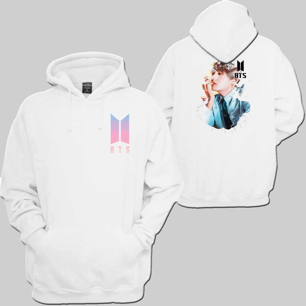 Áo Khoác Hoodie BTS V