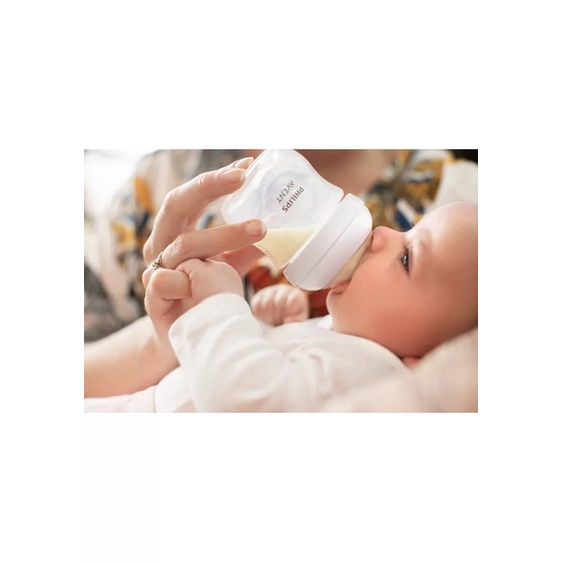 CHÍNH HÃNG 100%⚡️Bình sữa Avent mẫu mới 2021 125ml/260ml/330ml