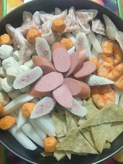 Lẩu tobokkii siêuu nhiềuuu topppingg 🤤🤤 | BigBuy360 - bigbuy360.vn