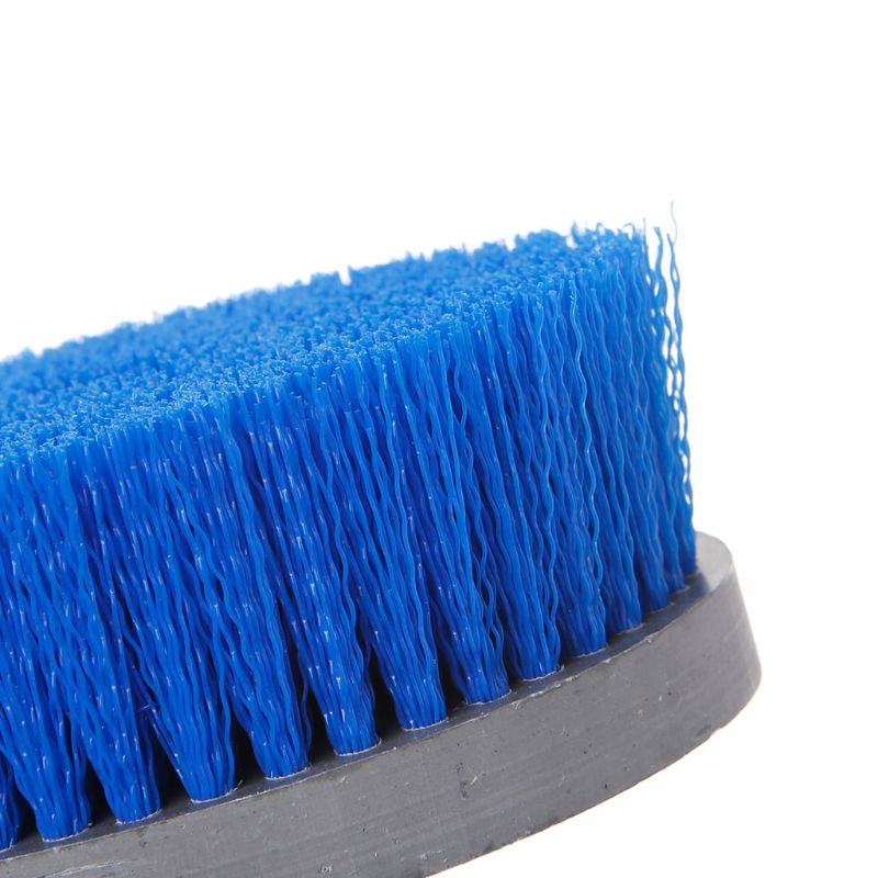 Cọ Vệ Sinh Gắn Máy Khoan Điện 100mm Chuyên Dụng