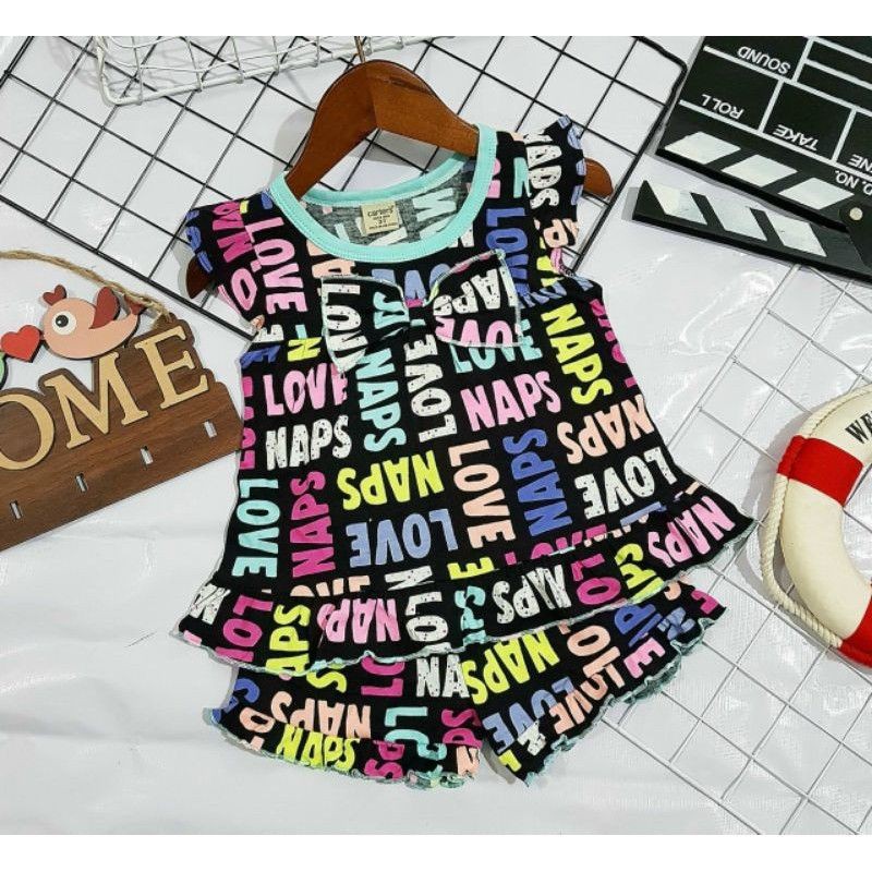 Bộ bé gái baby doll 10-22kg xuất khẩu