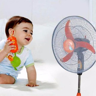 Màn bọc máy quạt chống bụi