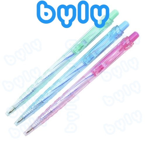 Bút bi 𝑻𝒉𝒊𝒆̂𝒏 𝑳𝒐𝒏𝒈 vỏ nhiều màu, ngòi nhỏ 0.5mm TL-061