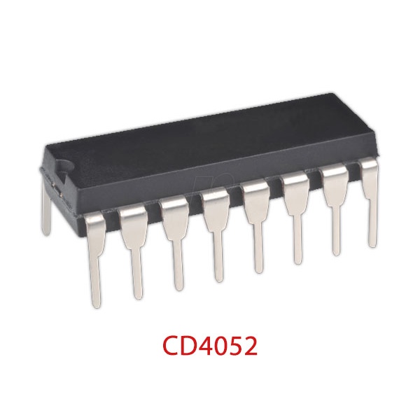 IC CD4073 Chất Lượng Cao