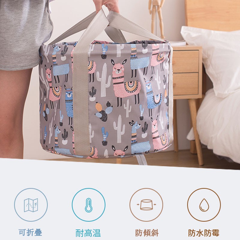 Chậu Rửa Mặt Cỡ Lớn Có Thể Gấp Gọn Tiện Dụng | BigBuy360 - bigbuy360.vn