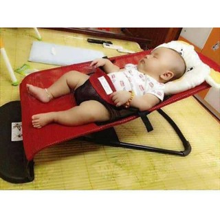 GHẾ RU NGỦ bập bênh CHO BÉ