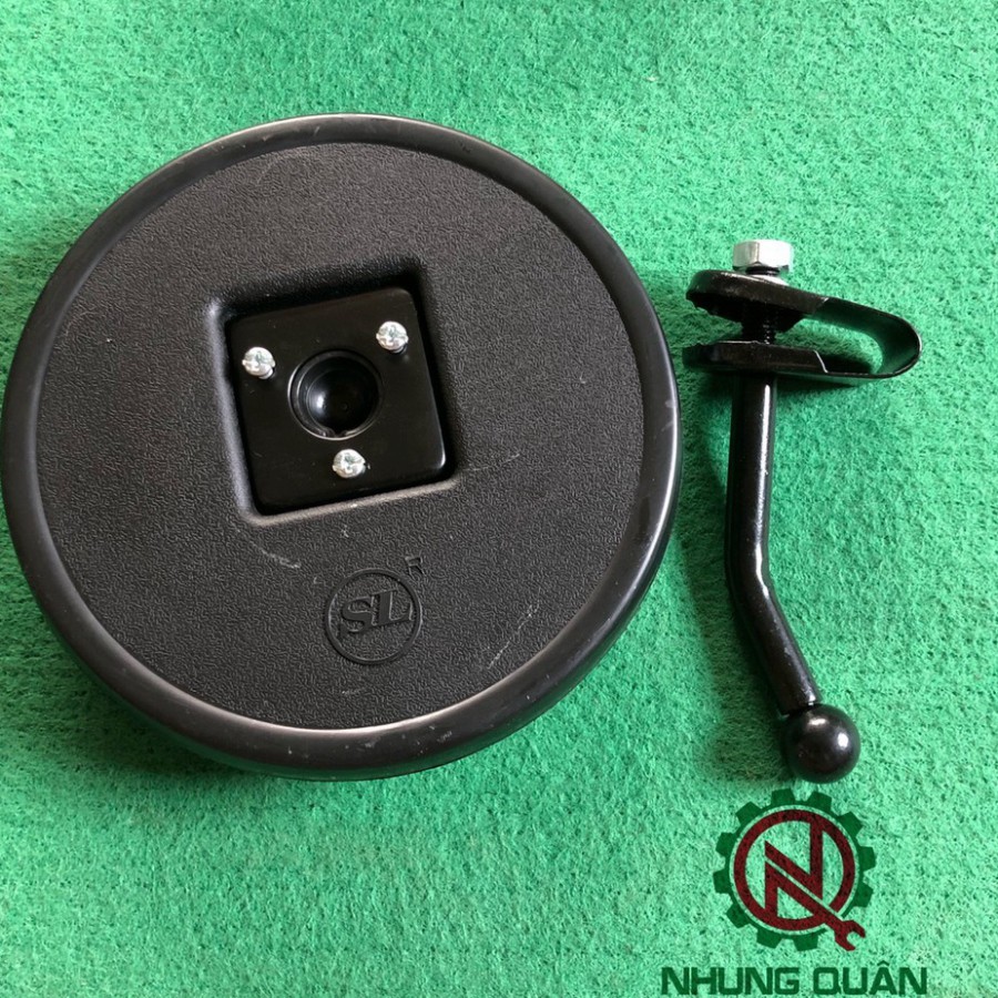 Gương cầu soi đầu xe. lắp xe Thaco. Hoa mai . Chiến thắng vvv . S1765 chính hãng
