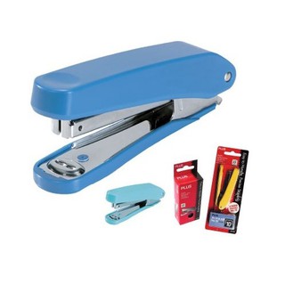 01 Máy bấm kim Plus số 10 ST-010E PS10E