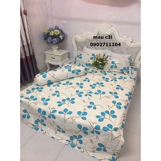 Bộ ga giường cotton cao cấp