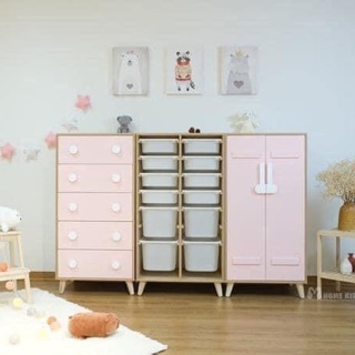 Tủ để đồ cho bé (giá tại xưởng)