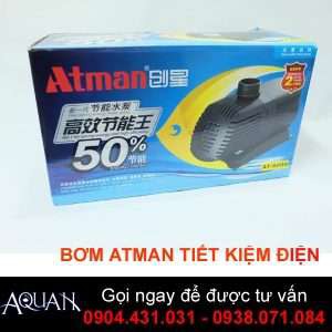 Bơm Atman AT 6000
