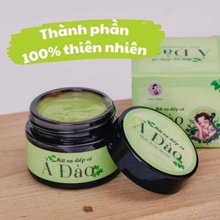 Nạ ả đào rau diếp cá