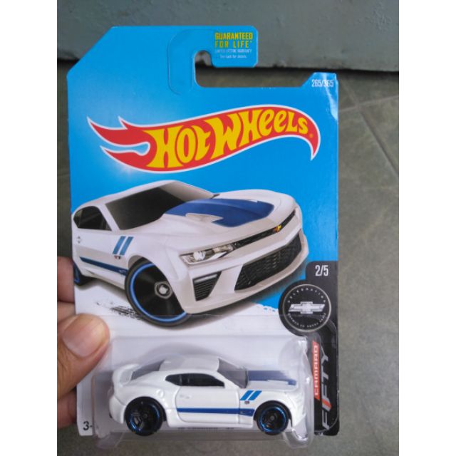 Xe Hotwheels 2016 Camaro