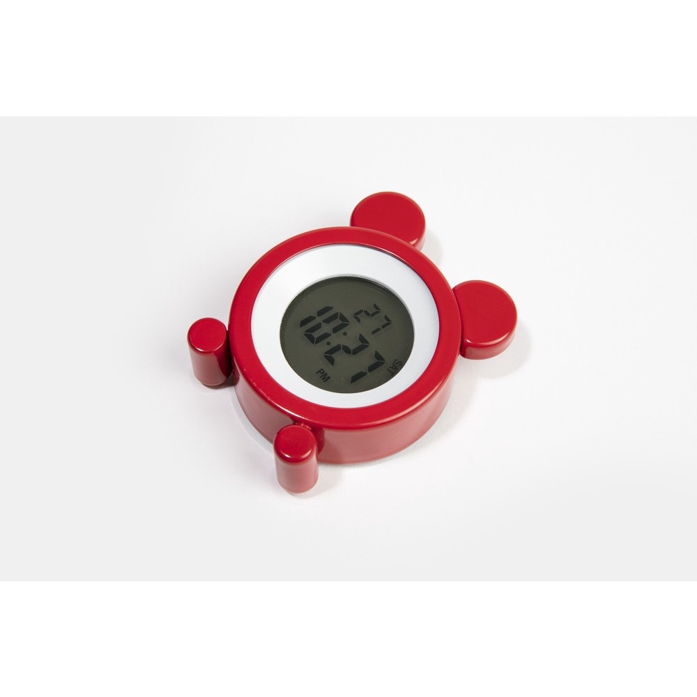 Đồng Hồ Điện Tử Mini ARTBOX  Hàn Quốc Bằng Kim Loại Màu Đỏ