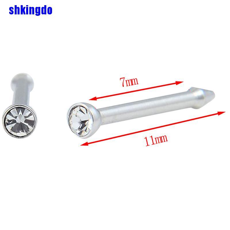 Dụng cụ bấm khuyên dùng một lần an toàn tiện lợi