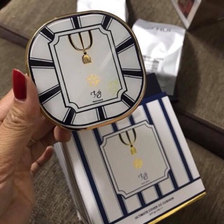 Phấn nước ohui kèm 3 lõi phụ