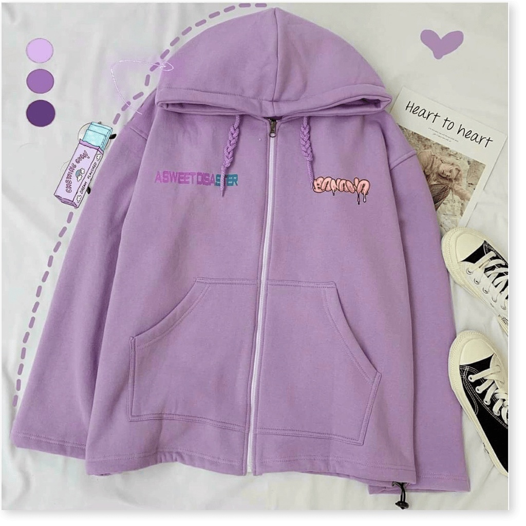 ÁO KHOÁC HOODIES PHONG CÁCH SIÊU MỚI CỰC HOT DÀNH CHO TẤT CẢ CÁC BẠN TRẺ KME FASHION
