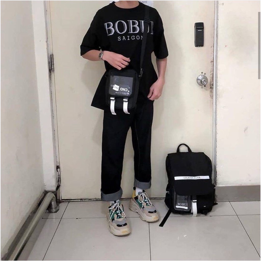 Túi Mini Bag Thời Trang Colkids UNISEX [ ẢNH THẬT ] | BigBuy360 - bigbuy360.vn