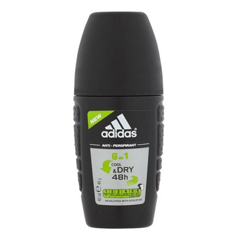 Lăn Khử Mùi Nam Ngăn Mồ Hôi Adidas 40ml for Men