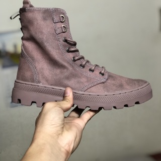 Giày palladium chính hãng nữ