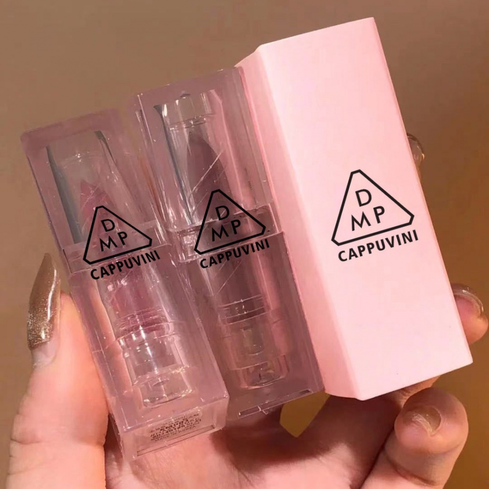 [Hàng mới về] Thỏi son nhung lì mềm mịn bền màu lâu trôi kháng nước CAPPUVINI