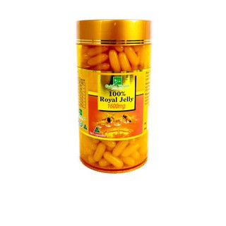 Sữa ong chúa Golden Health 1.600mg (365 viên) hàng chính hãng