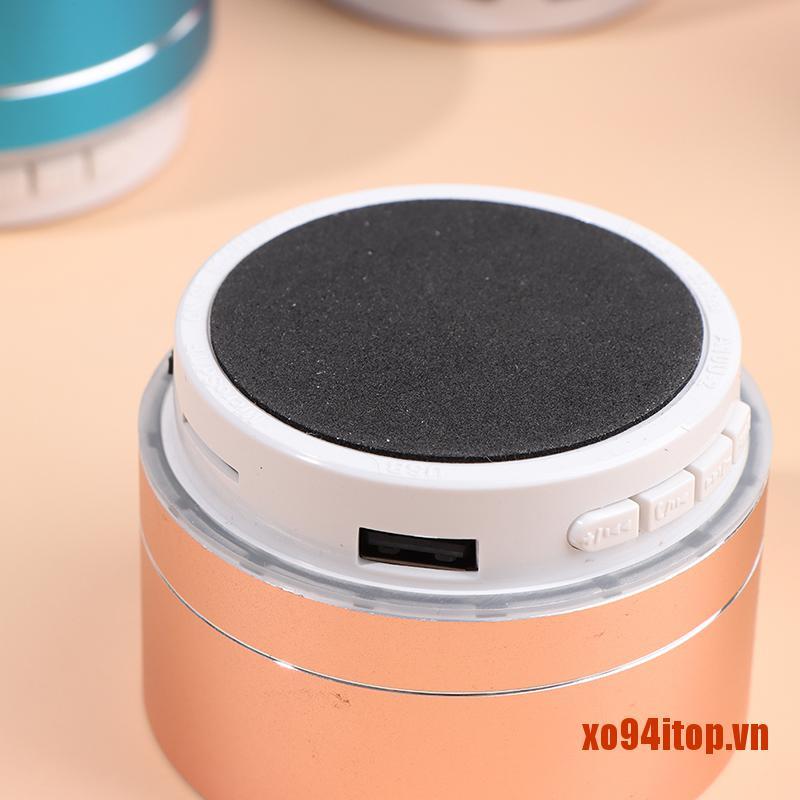 XOTOP Rechargeable Portable Bluetooth Speaker Mini Stereo Music Audio Sound Spea