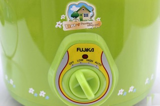 Nồi Nấu Chậm Xanh 1.5L
