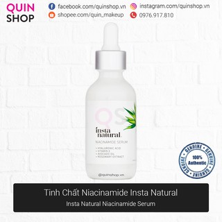 Tinh Chất Kháng Viêm, Phục Hồi Da Insta Natural Niacinamide Serum