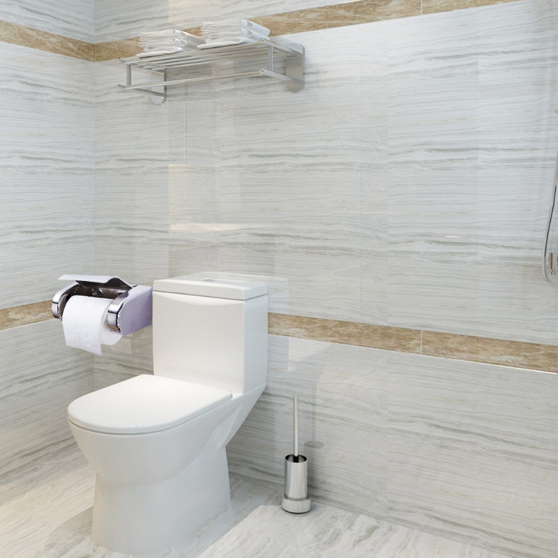 Giá Đỡ Cuộn Giấy Vệ Sinh Bằng Thép Không Gỉ Tiện Lợi