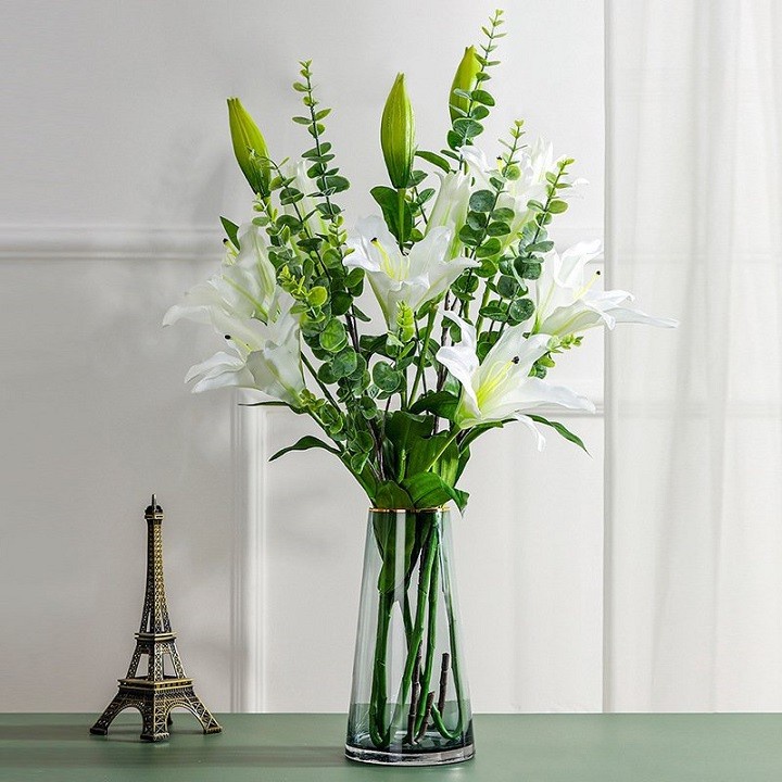 Mô hình tháp Effeil_25cm trang trí nhà cửa