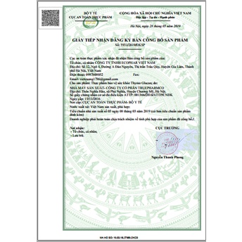 TĂNG ĐỀ KHÁNG Thymoglucan _ Bé khỏe, mẹ yên tâm.