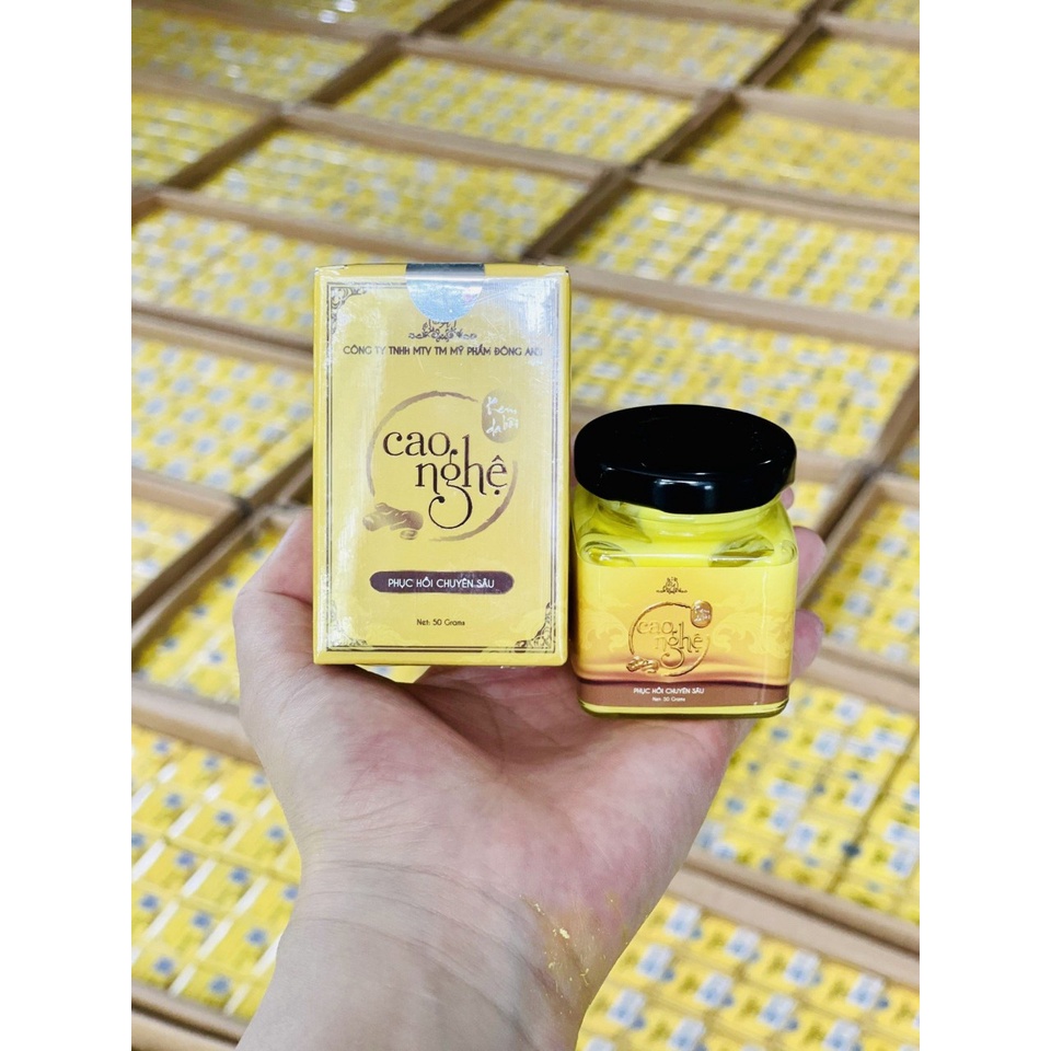 Cao Nghệ Collagen x3