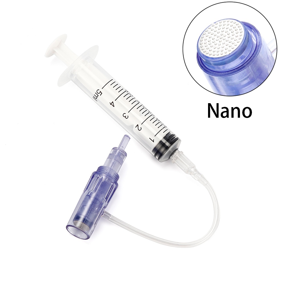 Kim nano FOREVERLILY chăm sóc da mặt an toàn tiện dụng