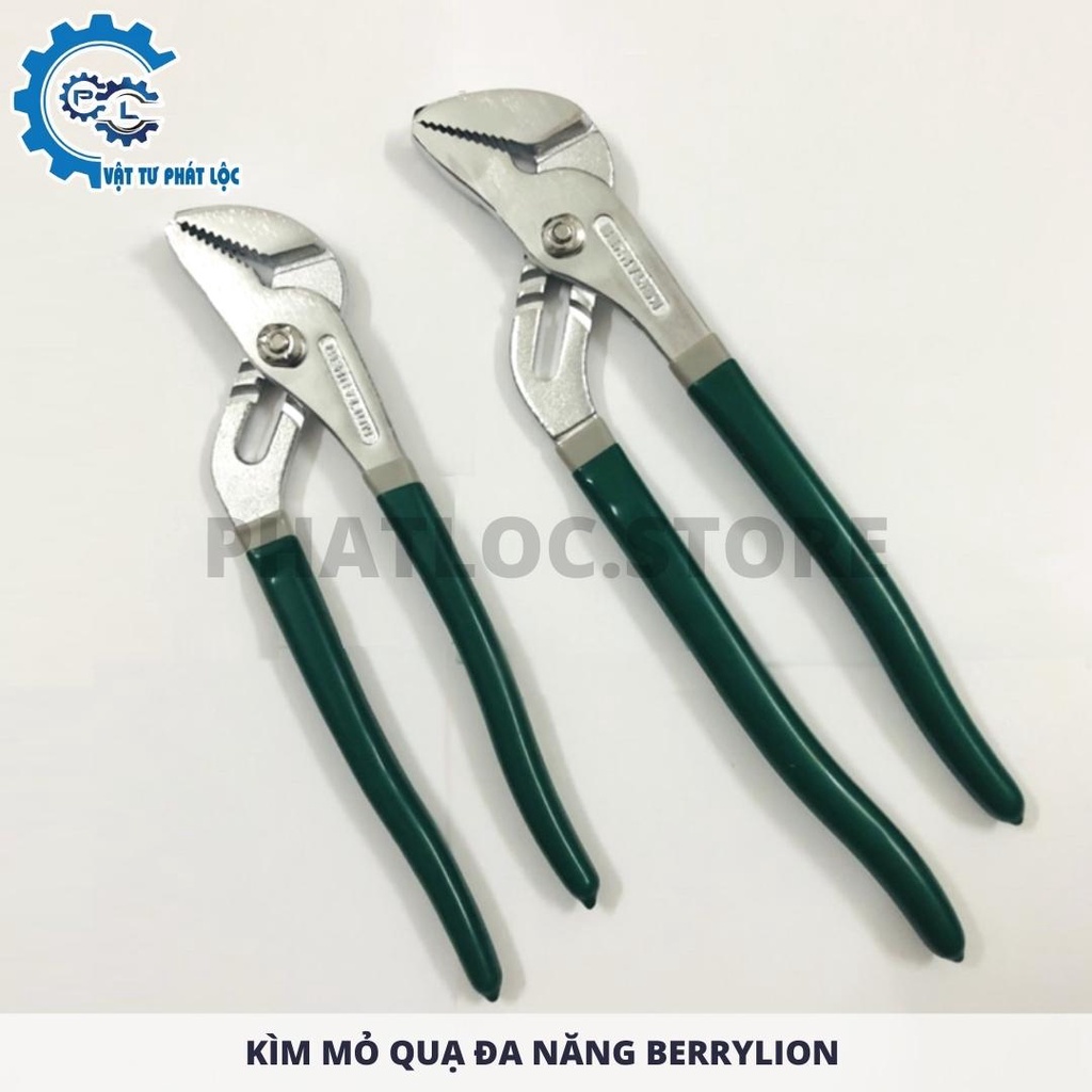 Kìm mỏ quạ Berylion 8 inch 10 inch 12inch