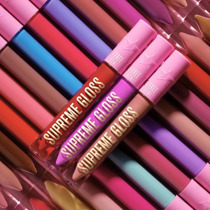 Son kem Jeffree Star Supreme Gloss màu Wifey