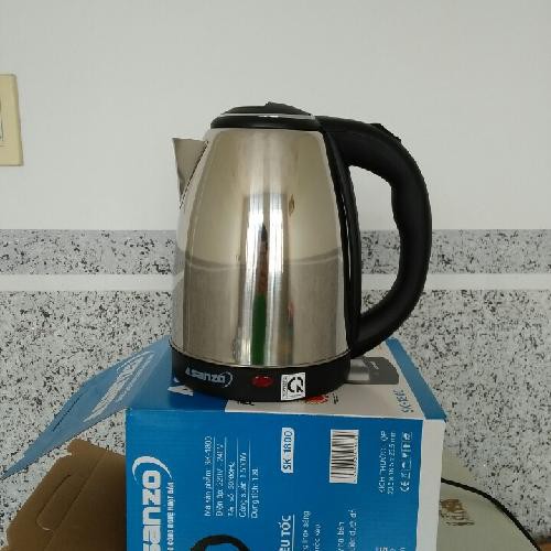 ẤM ĐUN SIÊU TỐC ASANZO