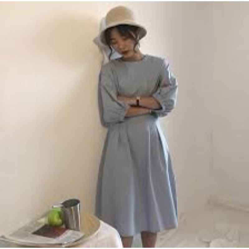 M3100 Đầm xô kiểu 2hand