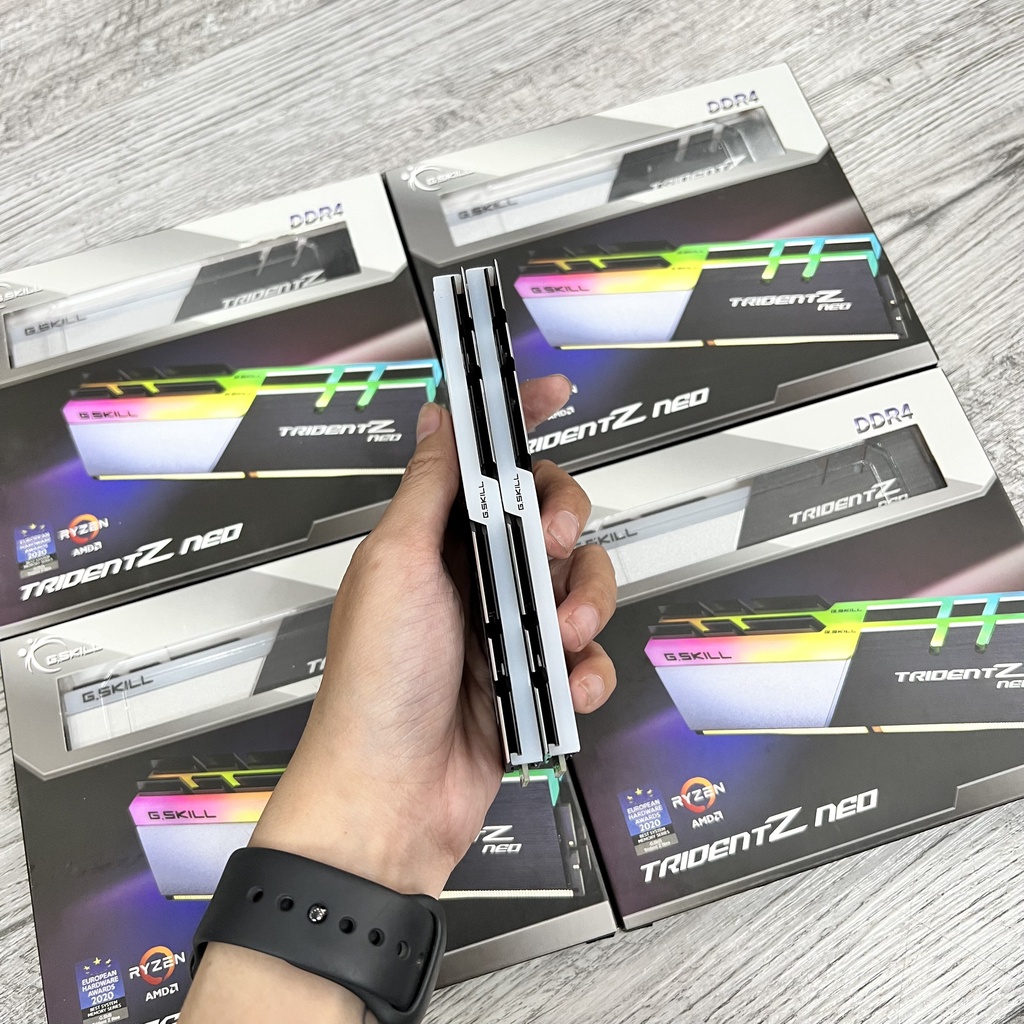 Ram GSKILL Trident Z NEO 2x16GB 3600Mhz - Hàng chính hãng