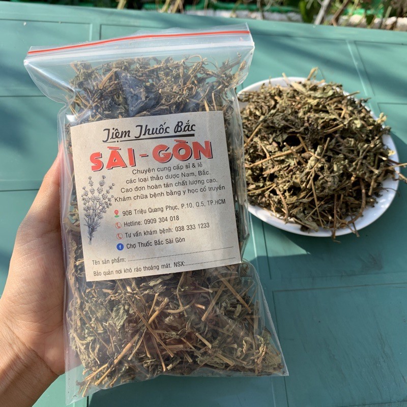 [500gram] Cỏ Ngọt Cành+ Lá