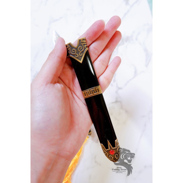 Mô hình móc khóa Kiếm Hán 22_11