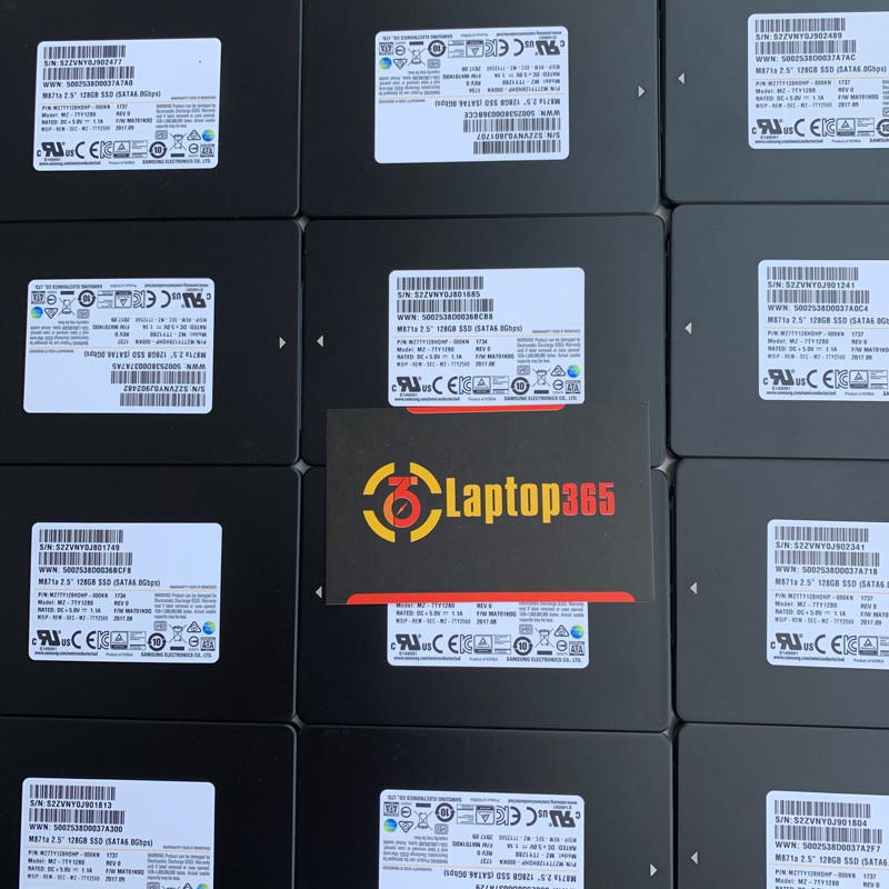 Ổ Cứng SSD 128G Samsung 840/850 Pro Bảo Hành 6 Tháng | BigBuy360 - bigbuy360.vn