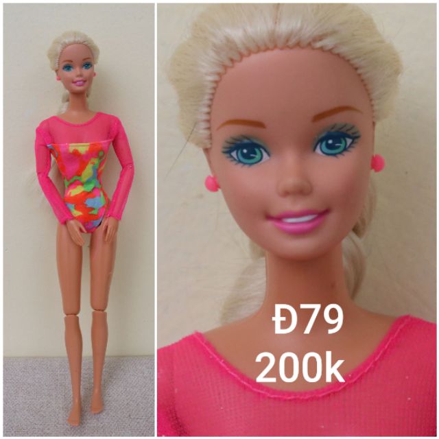 Barbie Đ77 _ Đ80