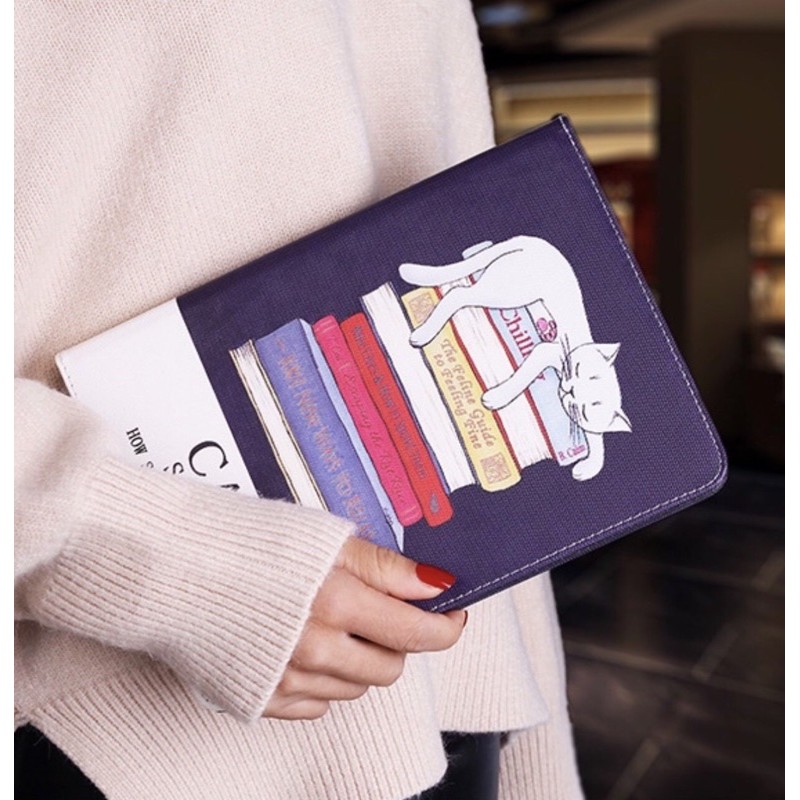 Bao da ipad mini 2/3/4/5 travel | BigBuy360 - bigbuy360.vn