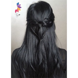 Thuốc nhuộm tóc màu THAN CHÌ