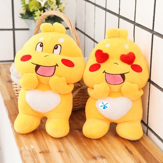 Gấu Bông Khủng Long lai Ong Vàng
