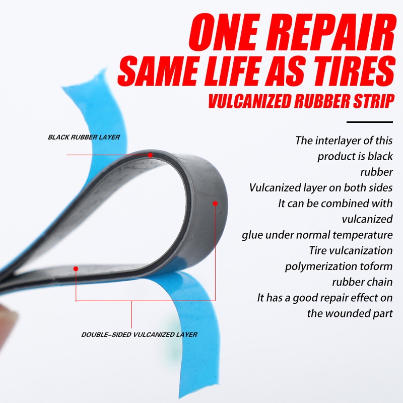 Bộ 10 Dụng Cụ Sửa Chữa Lốp Xe Đạp / Xe Máy / Xe Hơi